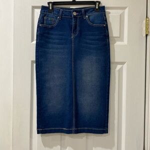 Be Girl Denim Skirt